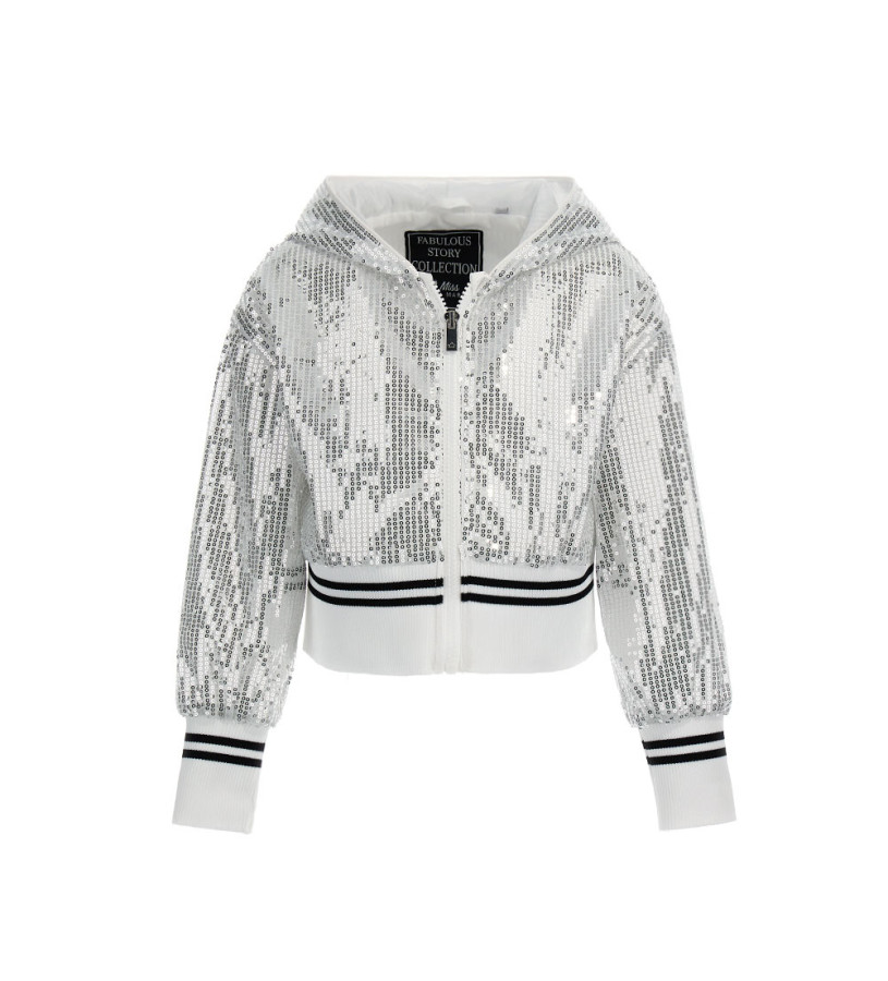 Girl - Hooded sweatshirt