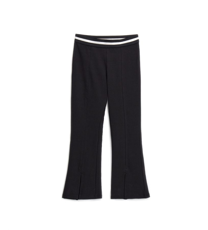 Girl - Cotton leggings