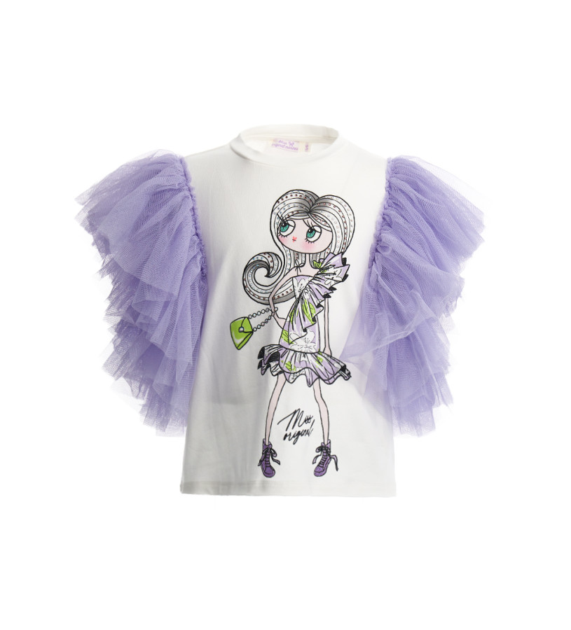Girl - Short sleeve T-shirt