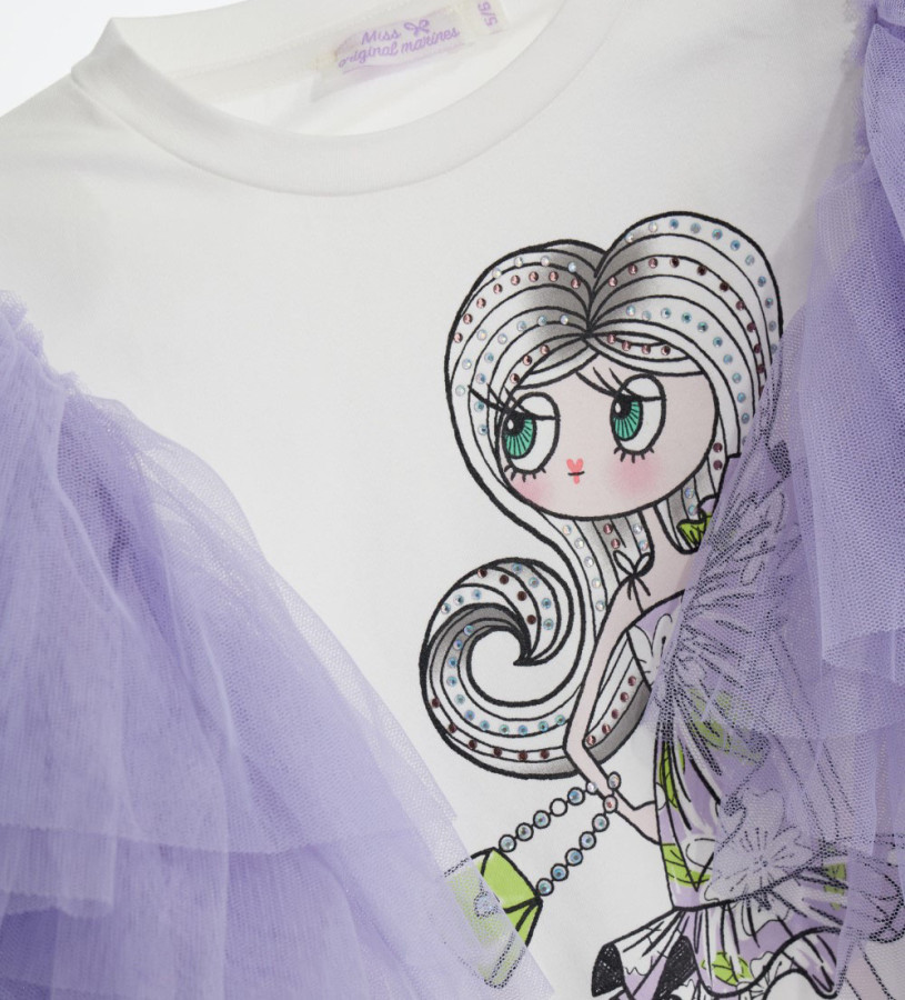 Girl - Short sleeve T-shirt