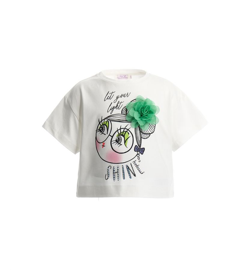 Girl - Short sleeve T-shirt