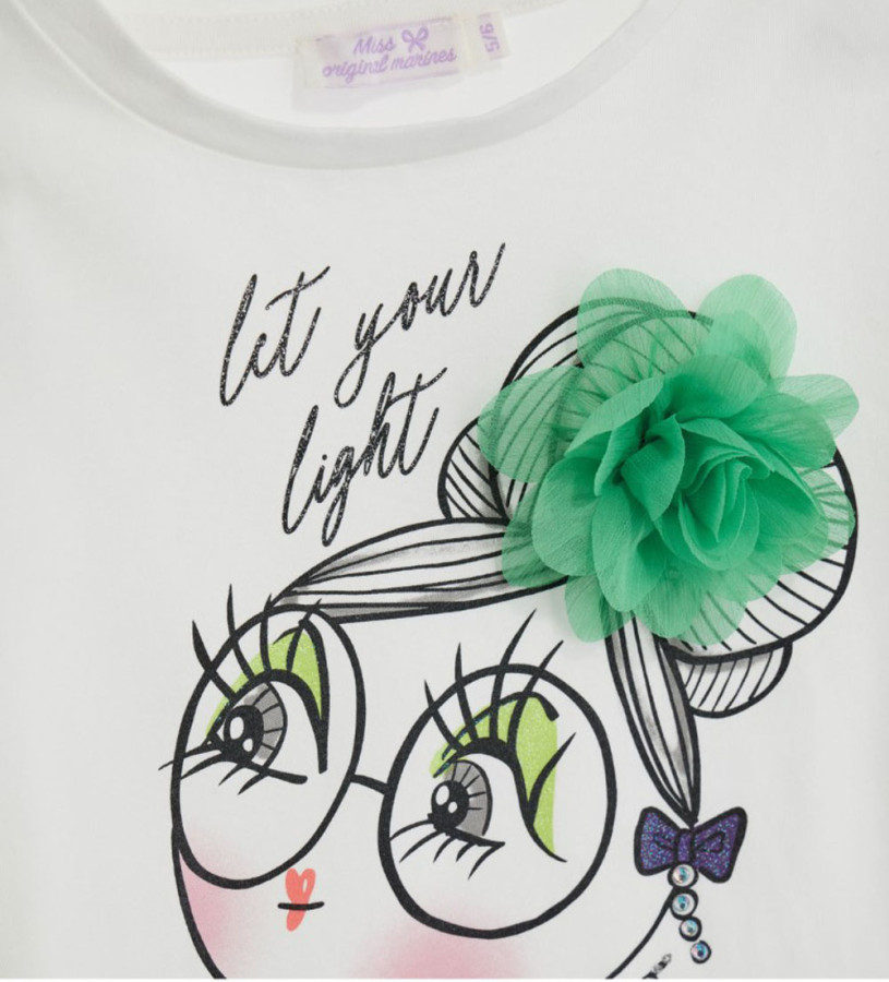 Girl - Short sleeve T-shirt