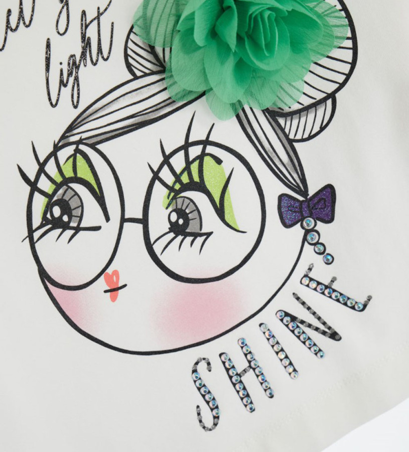 Girl - Short sleeve T-shirt