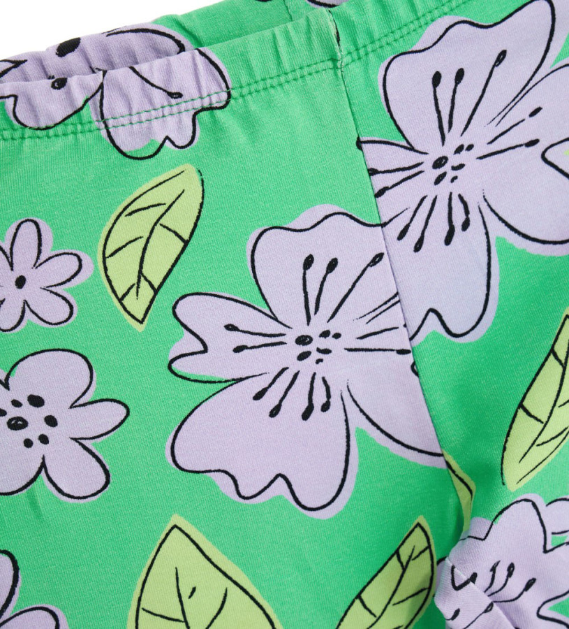 Girl - Cotton leggings