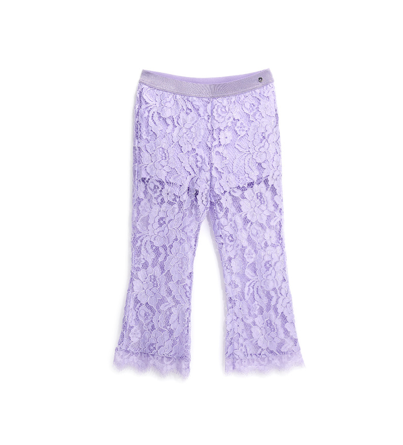 Girl - Cropped trousers