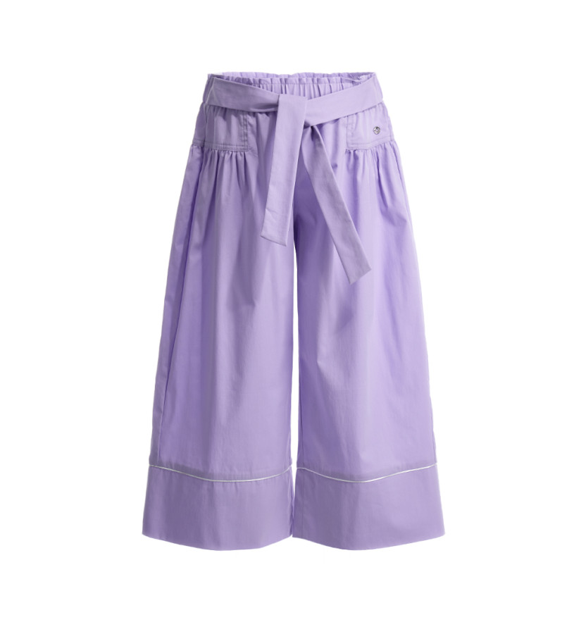 Girl - Cotton trousers