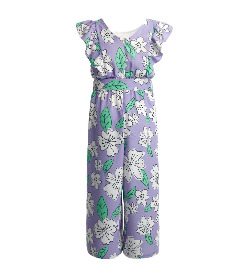 Girl - Long dungarees