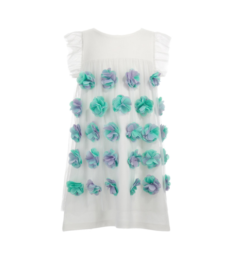 Girl - Viscose dress