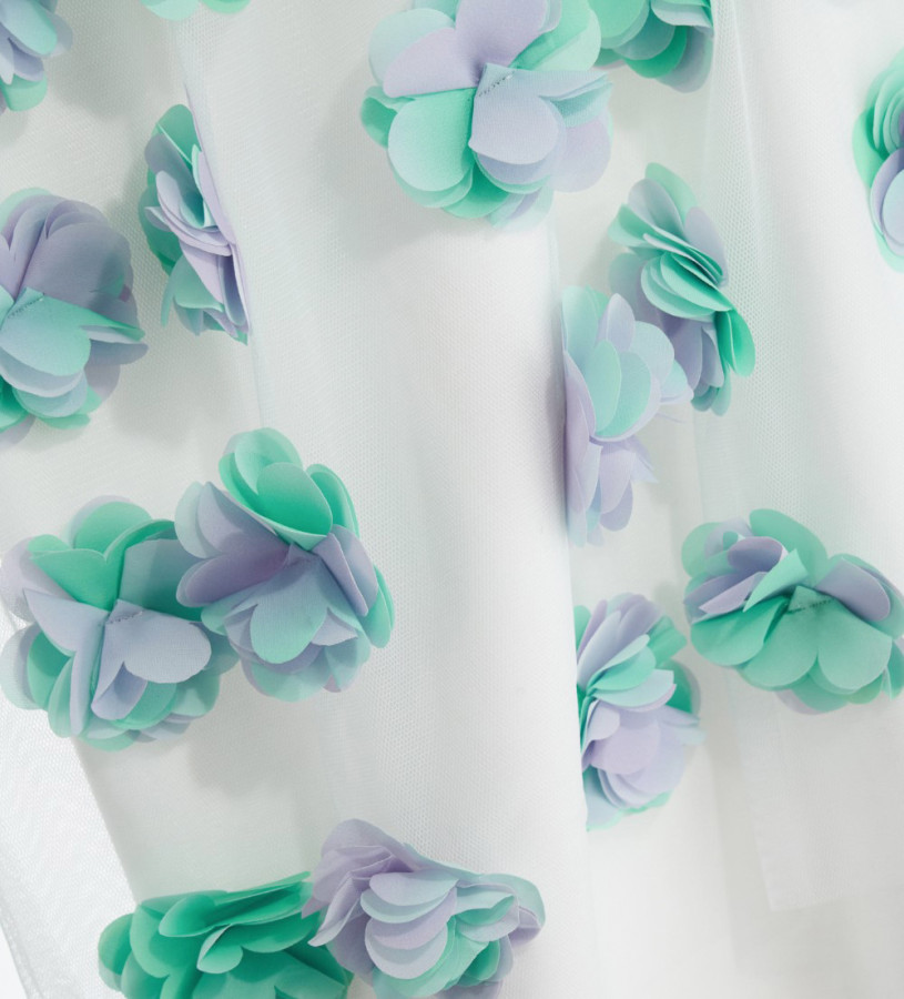 Girl - Viscose dress