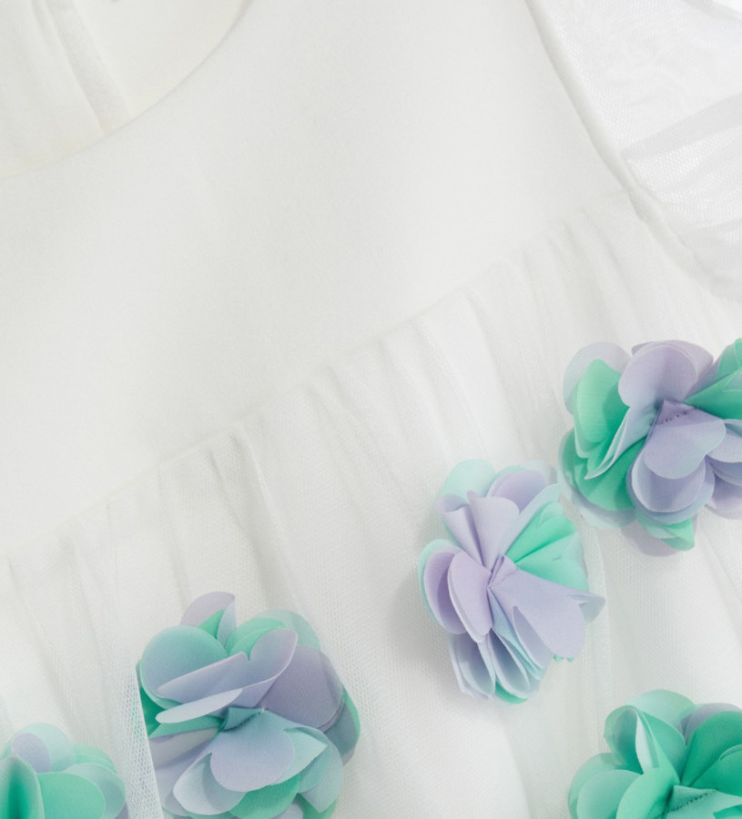 Girl - Viscose dress