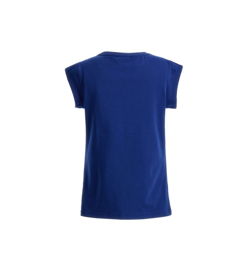 Girl - T-shirt with sequins