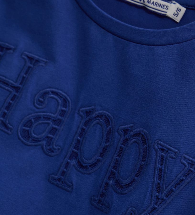 Girl - T-shirt with tulle