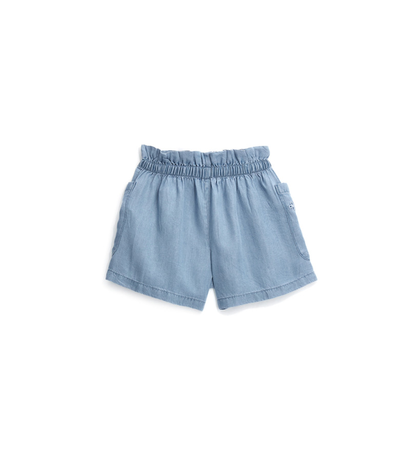 Girl - Bermuda jeans