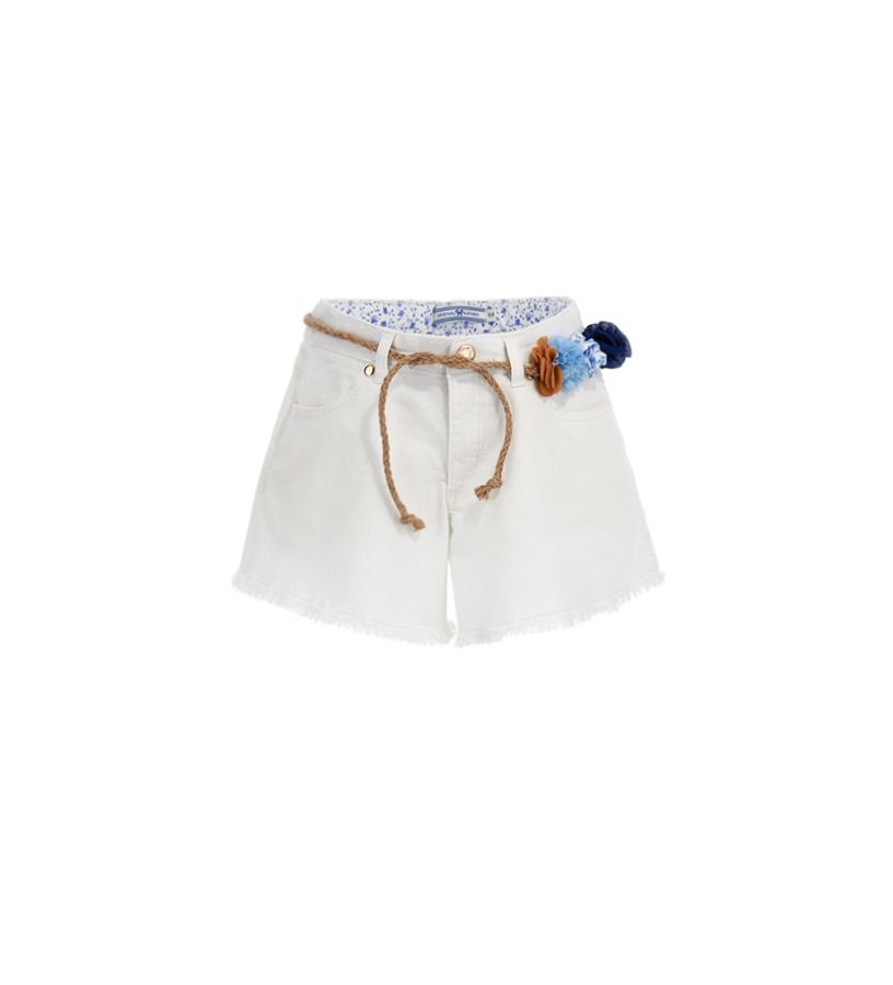 Girl - Flared shorts