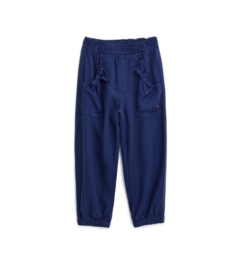 Girl - Lyocell trousers