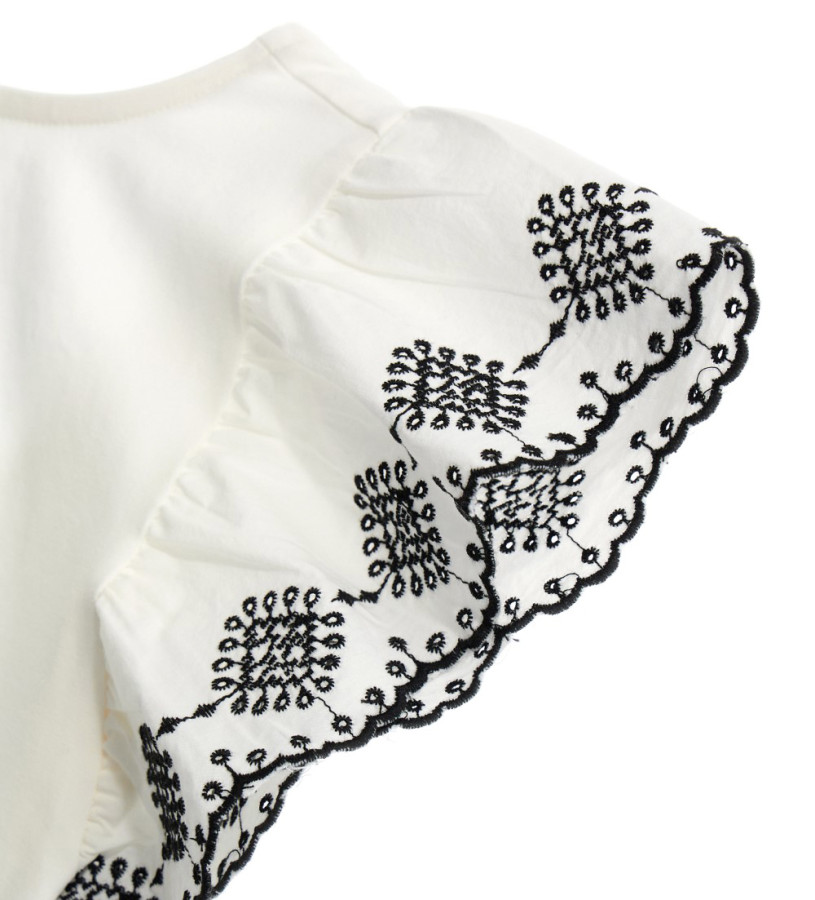 Girl - Cotton bodysuit