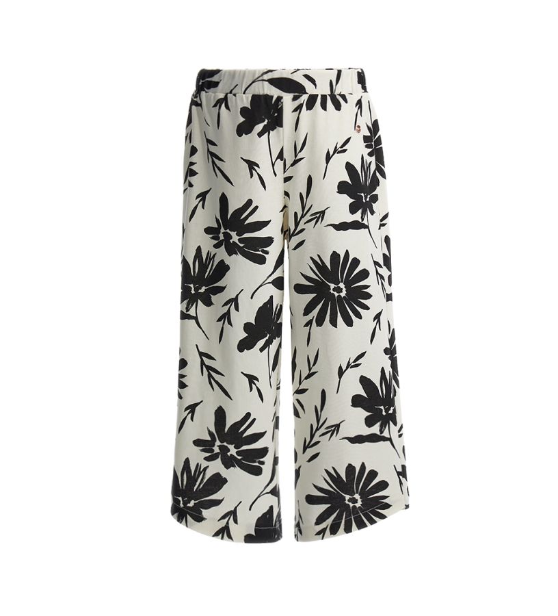 Girl - Printed trousers