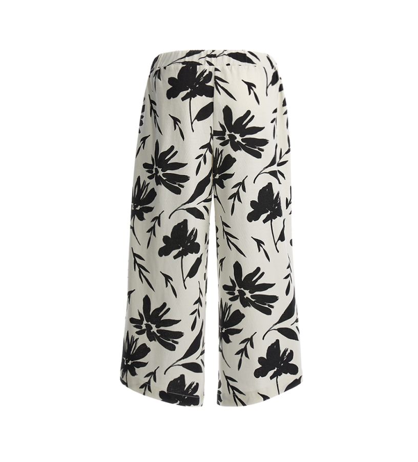 Girl - Printed trousers