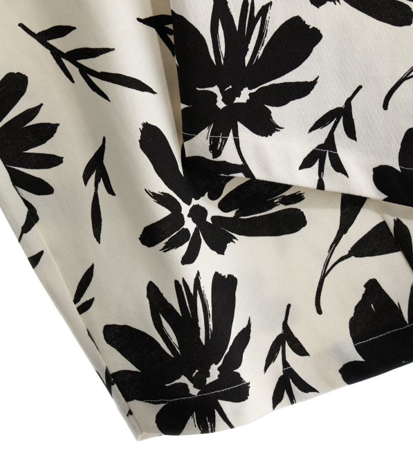 Girl - Printed trousers
