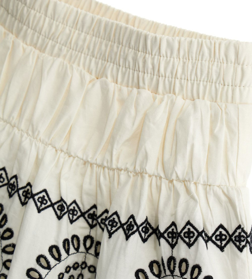 Girl - Skirt with flounce