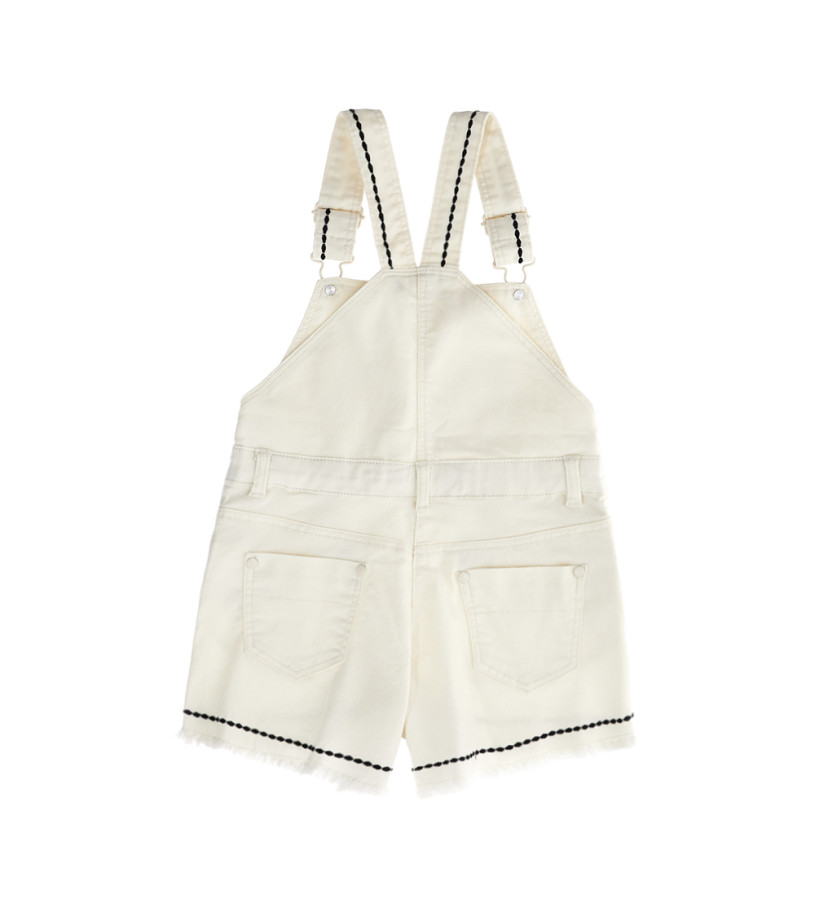 Girl - 5 pocket dungarees