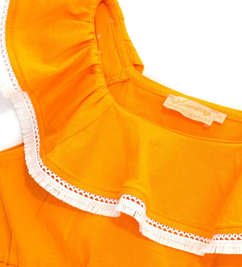 Girl - Cotton top