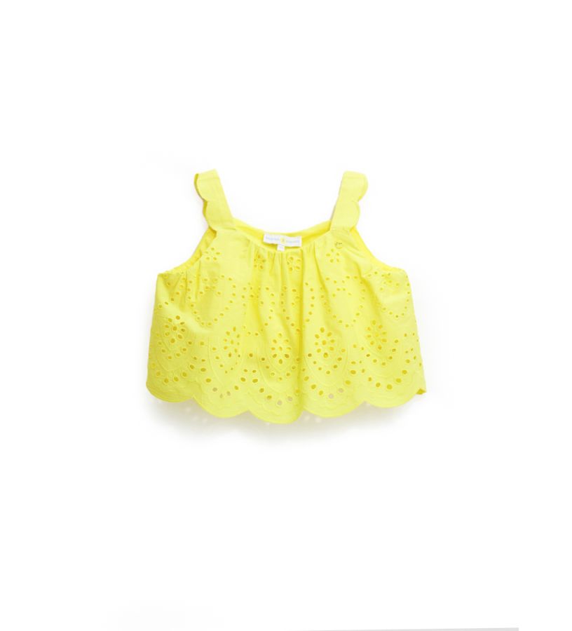 Girl - Cotton top