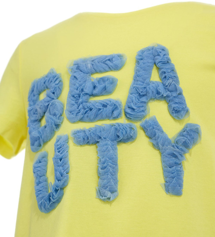Girl - T-shirt with print