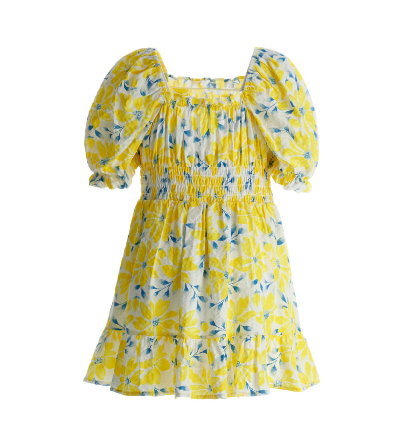 Girl - Floral dress
