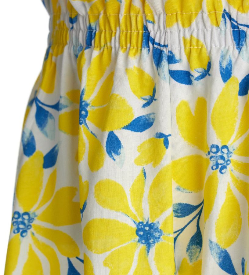 Girl - T-shirt and shorts set