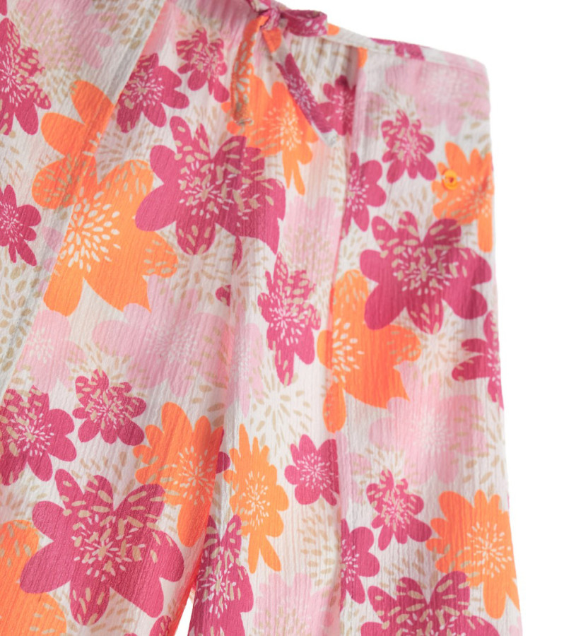 Girl - Pareo style trousers