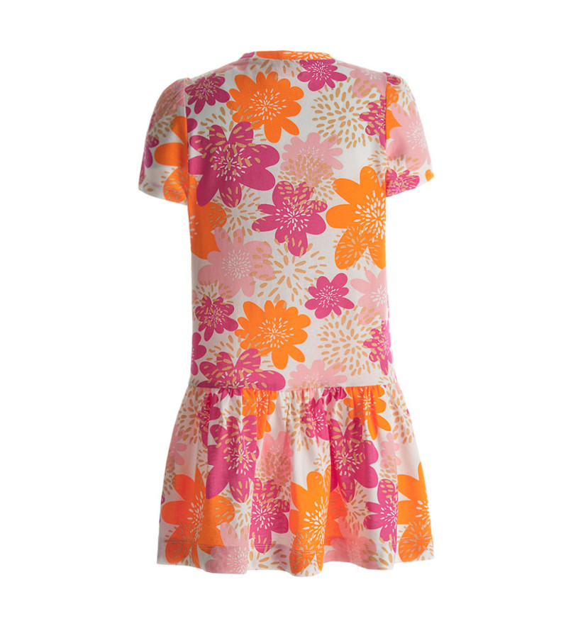 Girl - Dress with studs