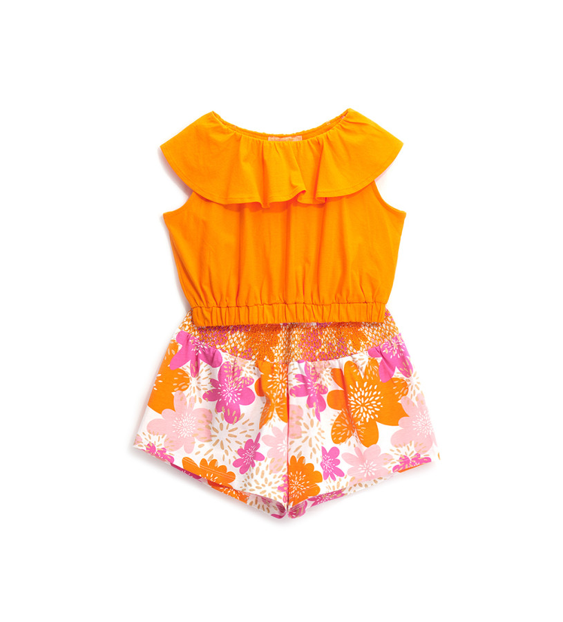 Bambina - Set Top e short