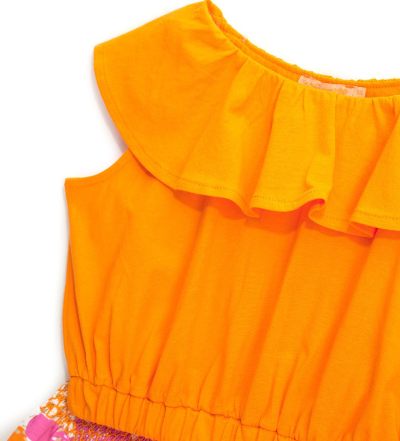 Bambina - Set Top e short