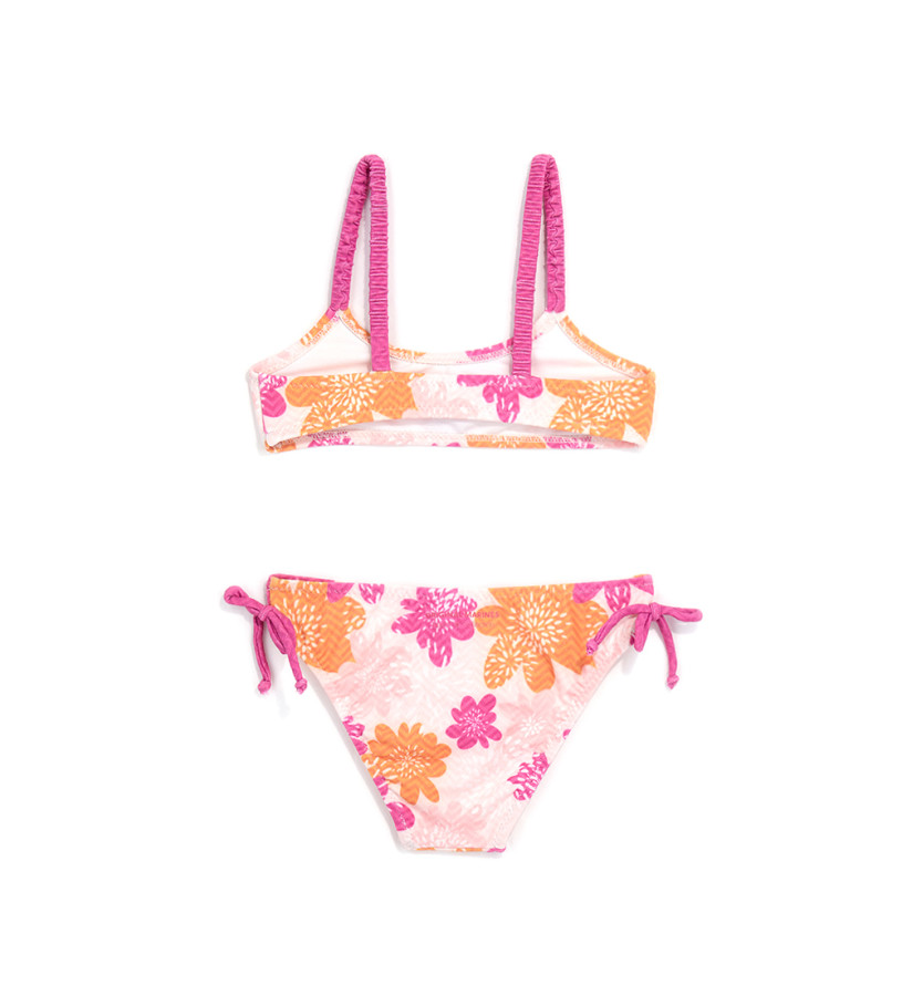 Girl - 2-piece lycra swimsuit