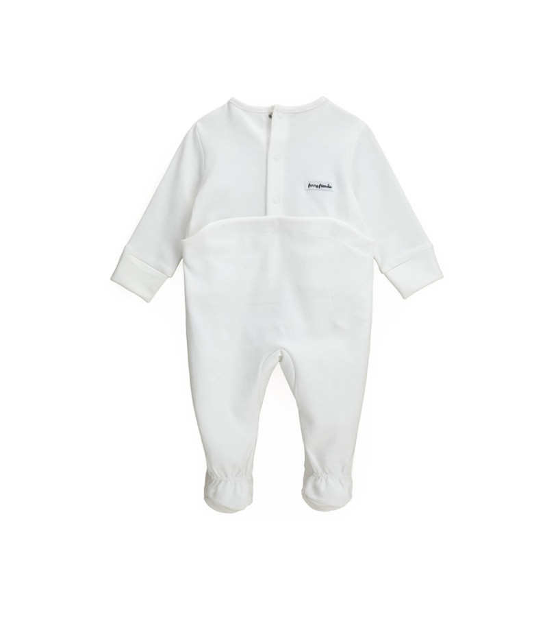 Newborn - Onesie and hat