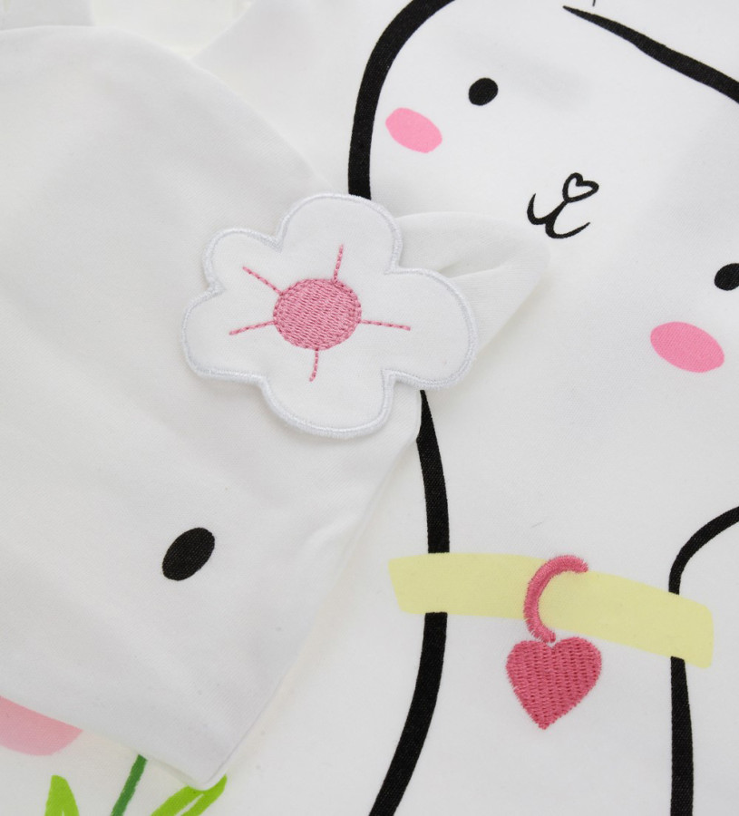 Newborn - Onesie and hat