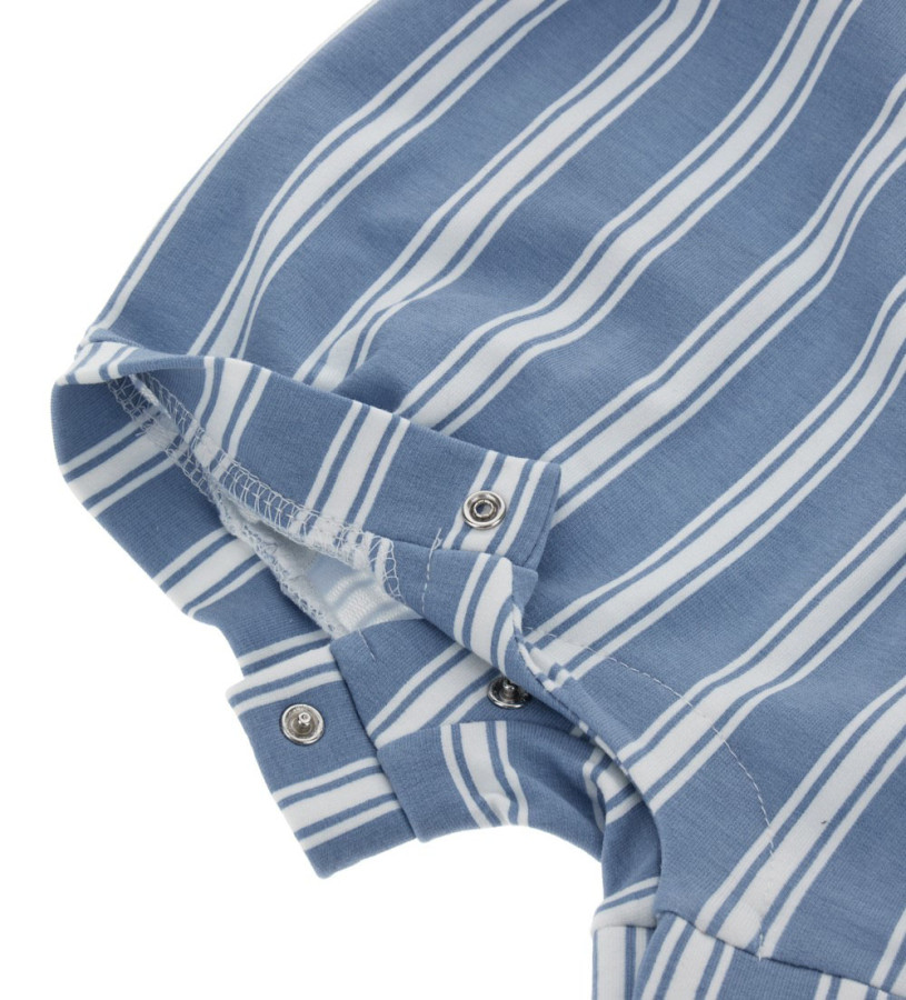 Newborn - T-shirt and Bermuda shorts