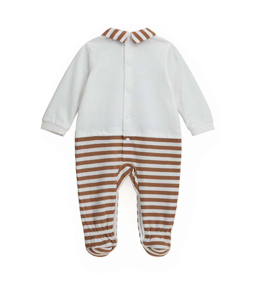 Newborn - Onesie with embroidery