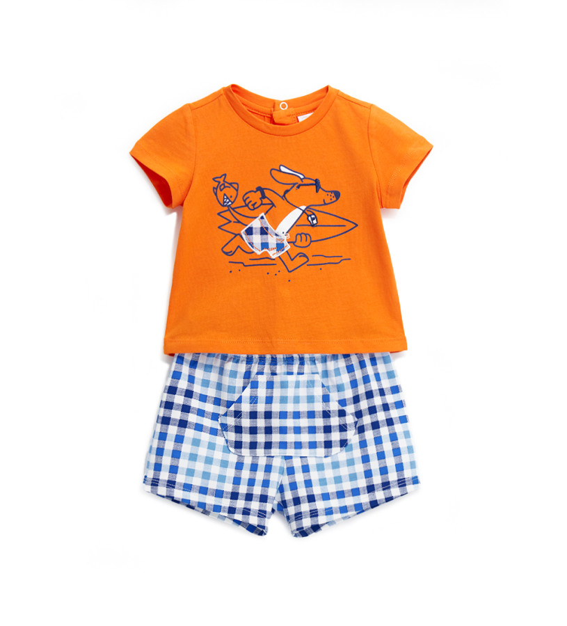 Newborn - 2 piece set