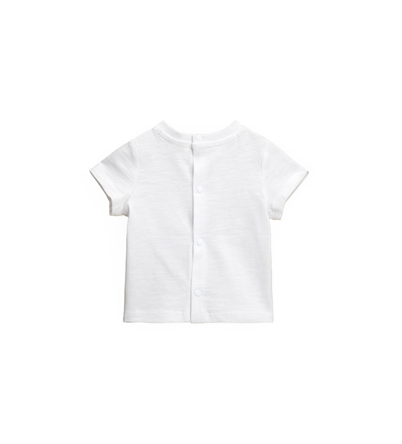 Newborn - T-shirt with pocket