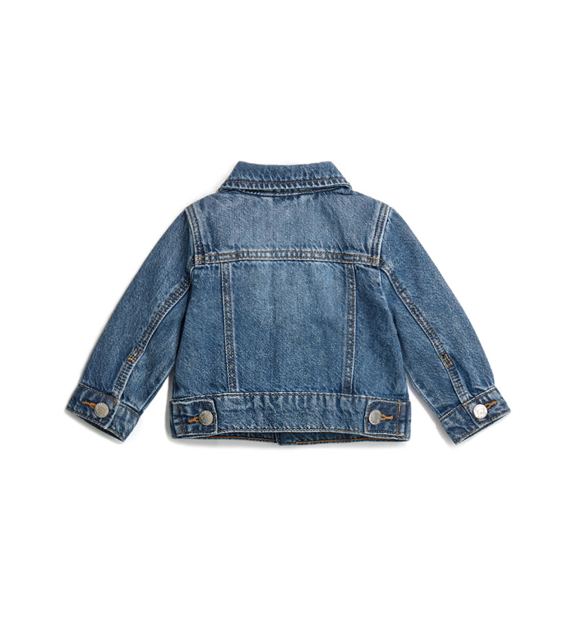 Neugeborenes - Jeansjacke