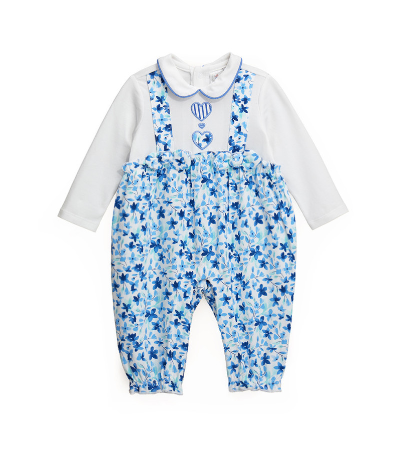 Newborn - Long-sleeved onesie