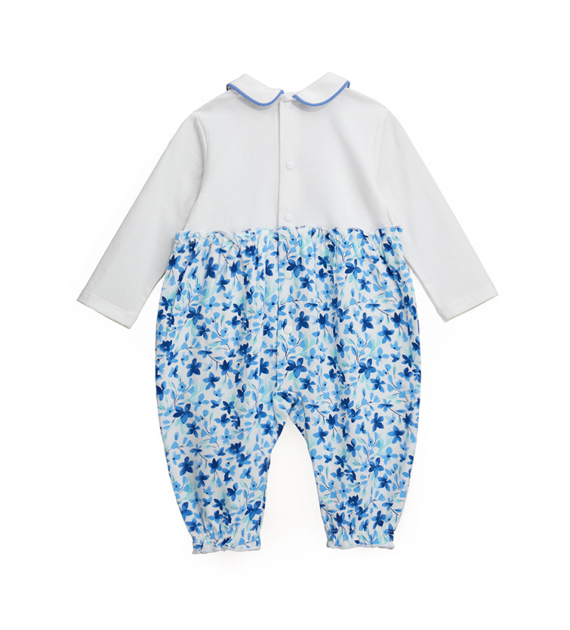 Newborn - Long-sleeved onesie