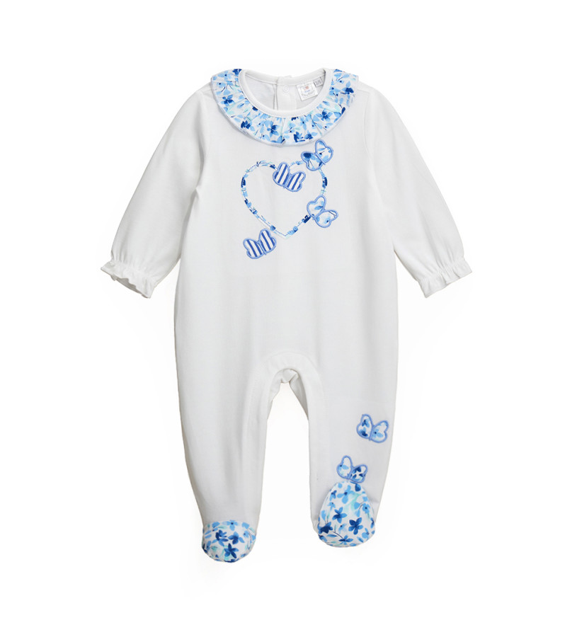 Newborn - Onesie with applications