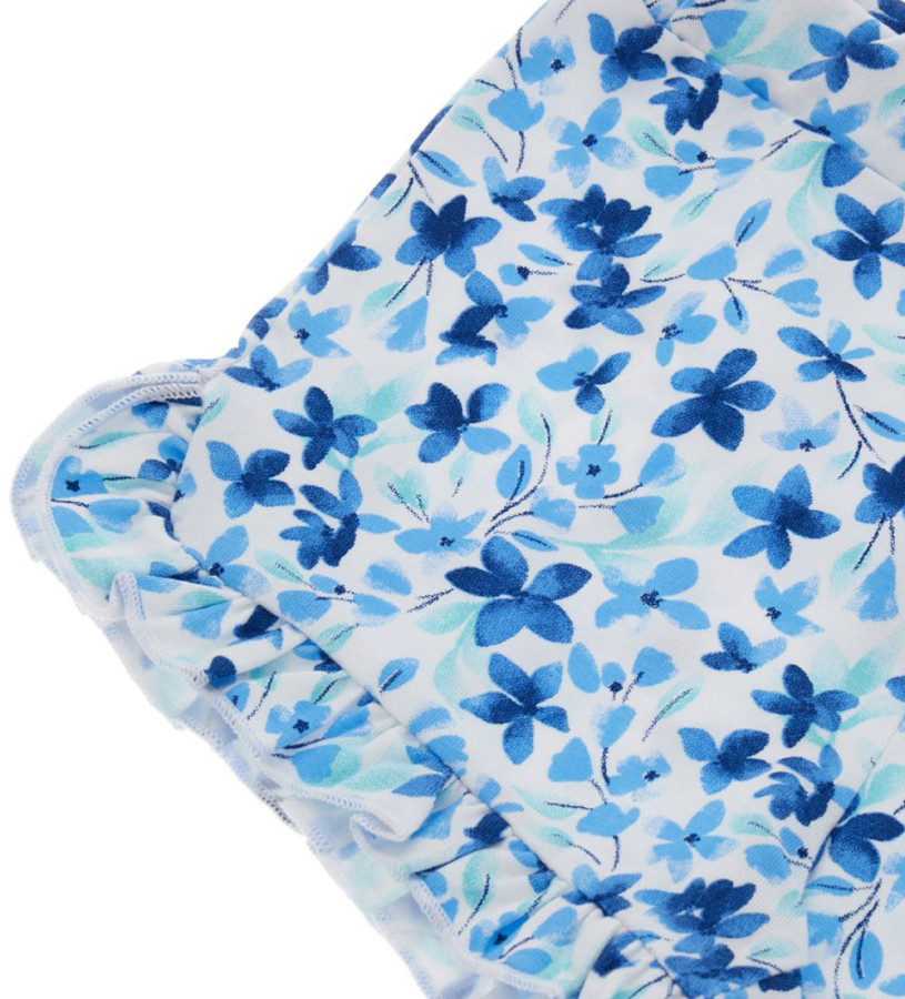 Newborn - T-shirt and Bermuda shorts