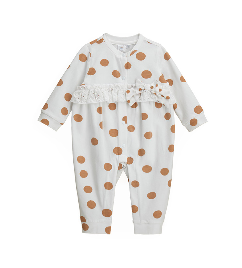Newborn - Onesie with bow