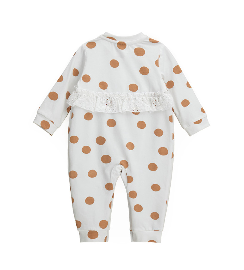 Newborn - Onesie with bow