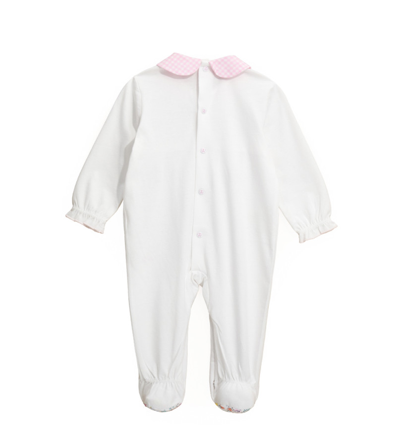 Newborn - Onesie with embroidery