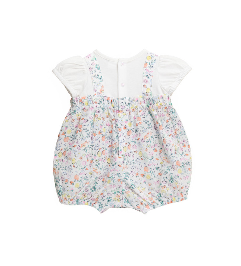 Newborn - Cotton romper